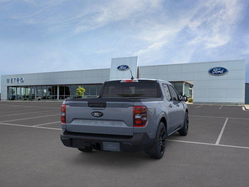 new 2025 Ford Maverick car, priced at $44,370