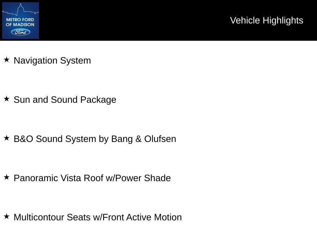 new 2025 Ford Explorer car, priced at $60,760