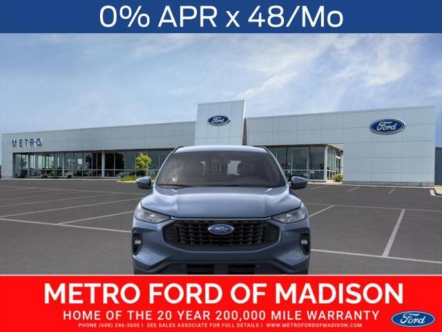 new 2025 Ford Escape PHEV car, priced at $32,555