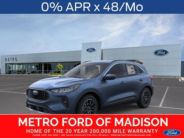 new 2025 Ford Escape PHEV car, priced at $32,555
