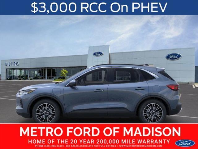 new 2025 Ford Escape car, priced at $34,713