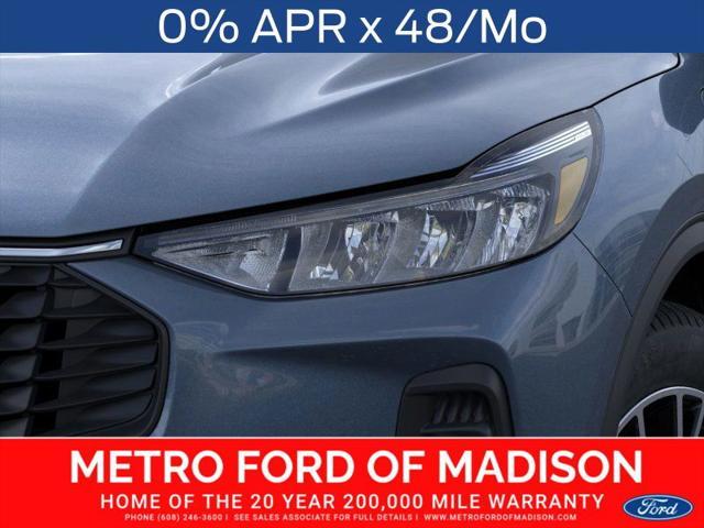 new 2025 Ford Escape PHEV car, priced at $32,555