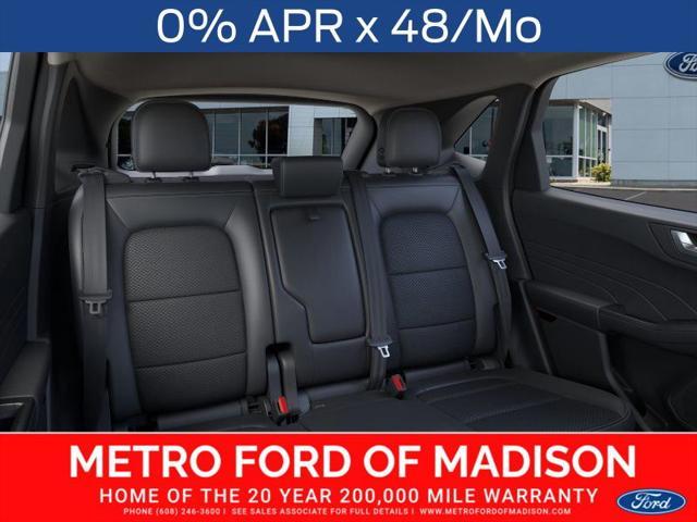 new 2025 Ford Escape PHEV car, priced at $32,555
