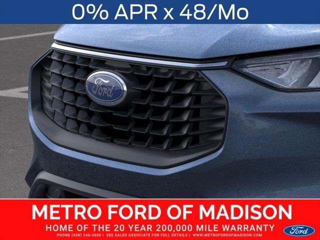 new 2025 Ford Escape PHEV car, priced at $32,555