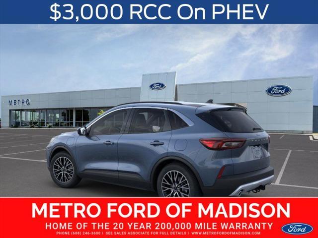 new 2025 Ford Escape car, priced at $34,713