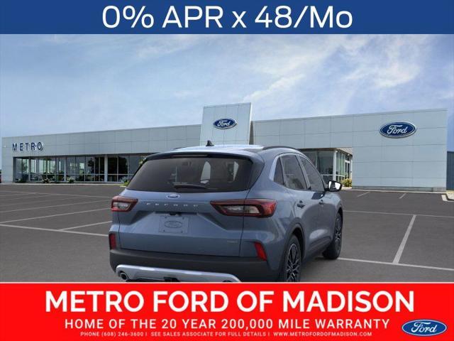 new 2025 Ford Escape PHEV car, priced at $32,555