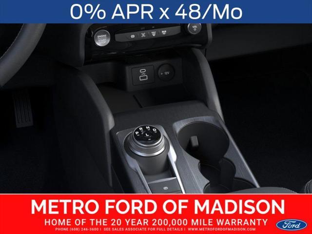 new 2025 Ford Escape PHEV car, priced at $32,555