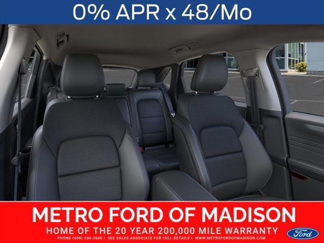 new 2025 Ford Escape PHEV car, priced at $32,555