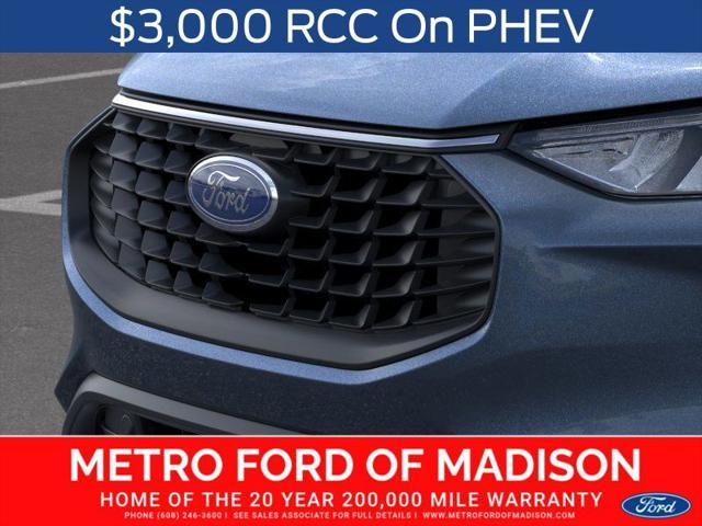 new 2025 Ford Escape car, priced at $34,713