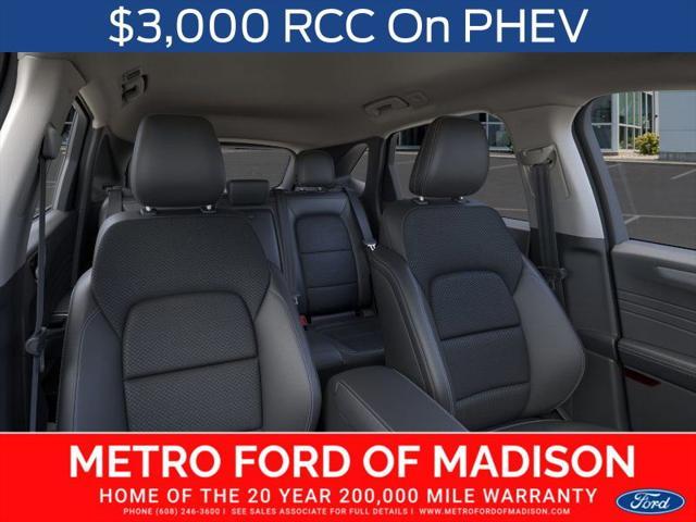 new 2025 Ford Escape car, priced at $34,713