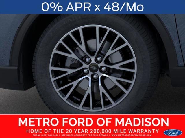 new 2025 Ford Escape PHEV car, priced at $32,555