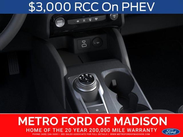 new 2025 Ford Escape car, priced at $34,713