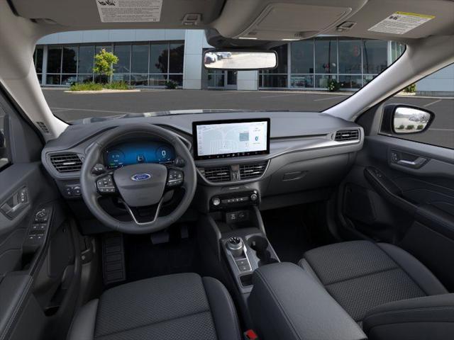 new 2025 Ford Escape PHEV car, priced at $34,213