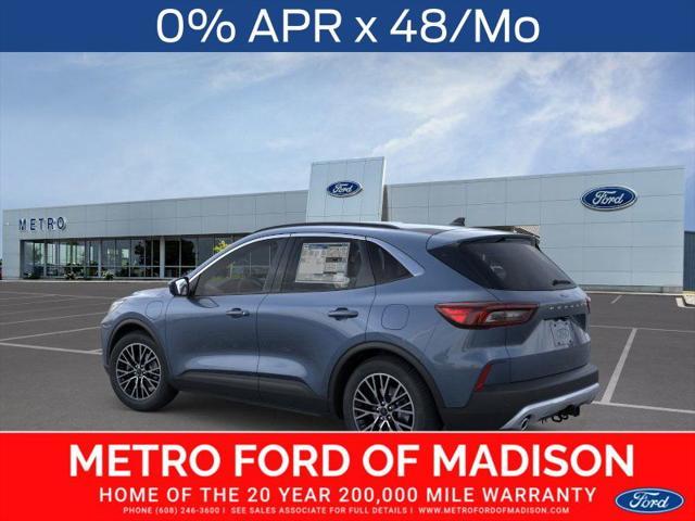 new 2025 Ford Escape PHEV car, priced at $32,555