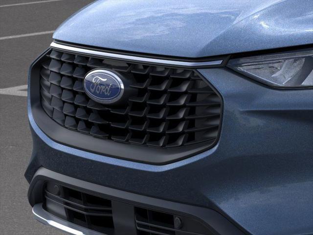 new 2025 Ford Escape PHEV car, priced at $34,213
