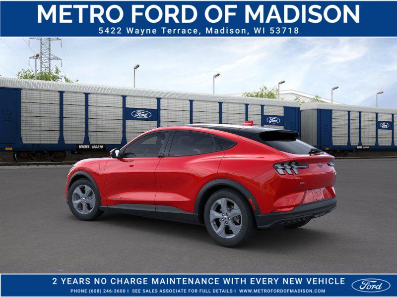 new 2024 Ford Mustang Mach-E car, priced at $47,585