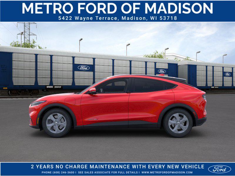 new 2024 Ford Mustang Mach-E car, priced at $47,585