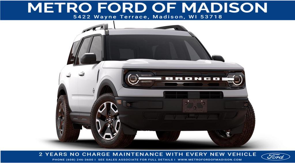 new 2024 Ford Bronco Sport car, priced at $36,532