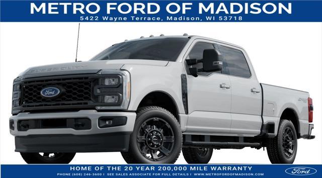 new 2024 Ford F-350 car, priced at $65,640