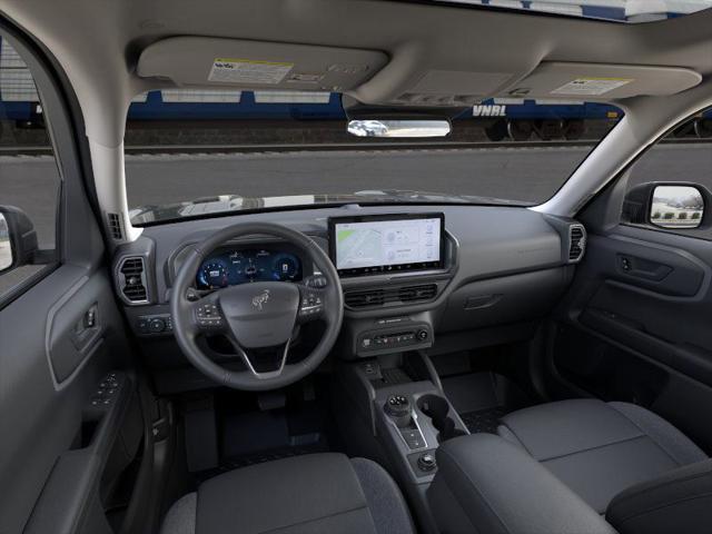 new 2025 Ford Bronco Sport car, priced at $35,980