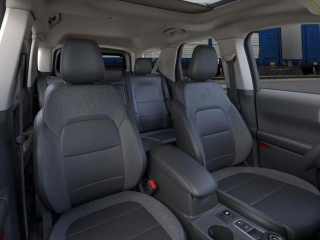 new 2025 Ford Bronco Sport car, priced at $35,980