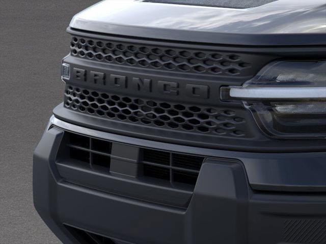 new 2025 Ford Bronco Sport car, priced at $35,980
