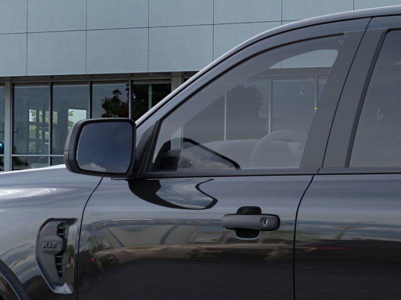 new 2025 Ford Ranger car, priced at $40,075