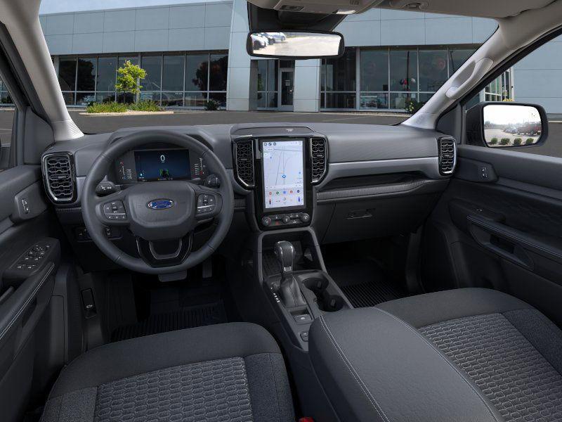 new 2025 Ford Ranger car, priced at $40,075