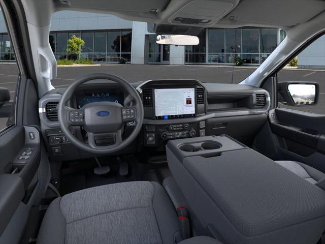 new 2025 Ford F-150 car, priced at $45,908