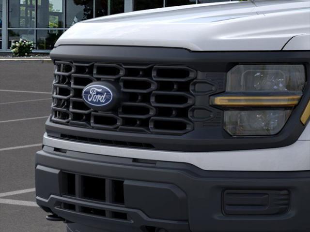 new 2025 Ford F-150 car, priced at $45,908