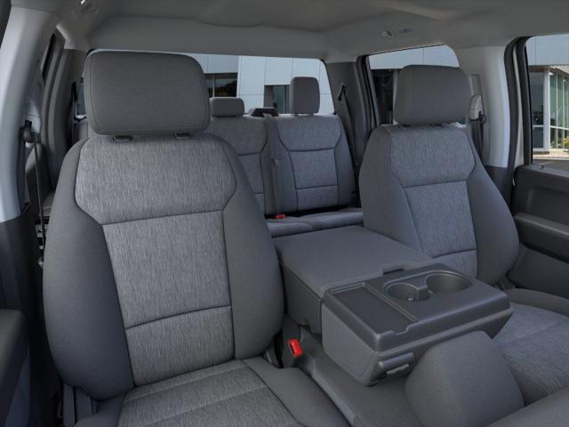 new 2025 Ford F-150 car, priced at $45,908