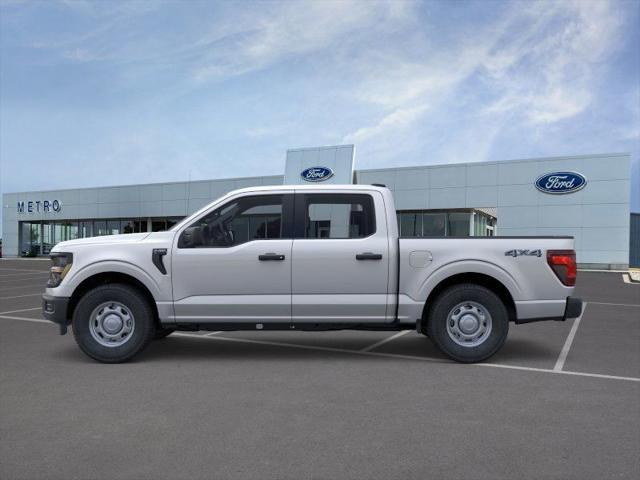 new 2025 Ford F-150 car, priced at $45,908