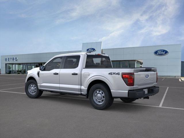 new 2025 Ford F-150 car, priced at $45,908