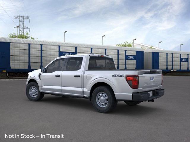 new 2025 Ford F-150 car, priced at $47,700