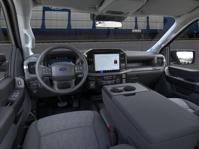 new 2025 Ford F-150 car, priced at $47,700