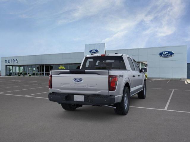 new 2025 Ford F-150 car, priced at $45,908