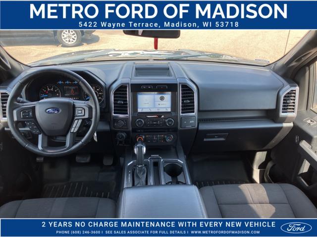 used 2016 Ford F-150 car, priced at $20,793