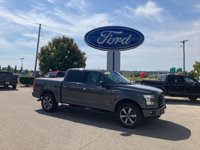 used 2016 Ford F-150 car, priced at $18,729