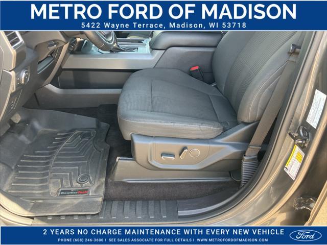 used 2016 Ford F-150 car, priced at $20,793