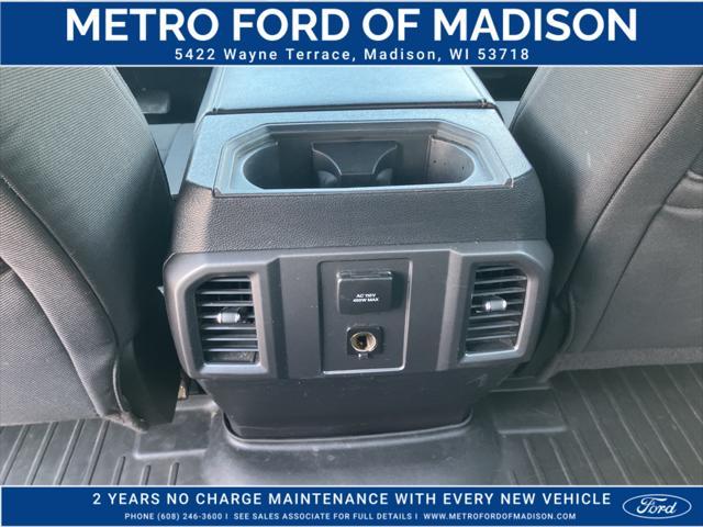 used 2016 Ford F-150 car, priced at $20,793