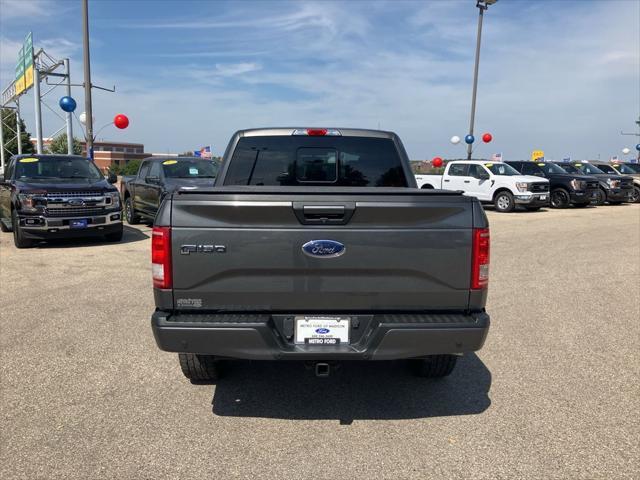 used 2016 Ford F-150 car, priced at $20,022