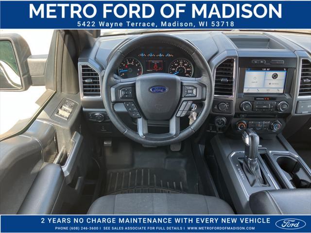 used 2016 Ford F-150 car, priced at $20,793