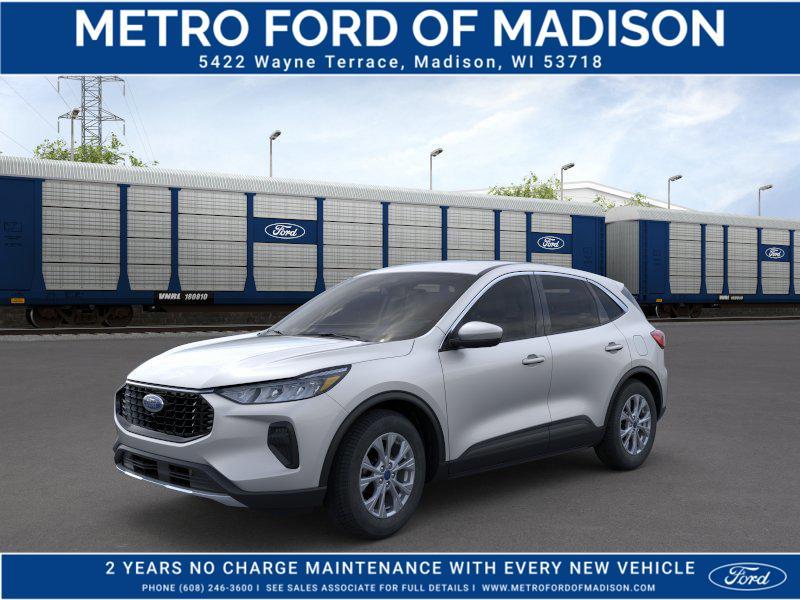 new 2024 Ford Escape car, priced at $34,869