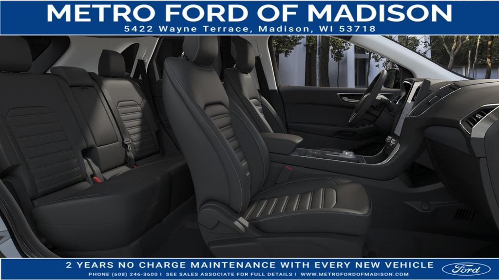 new 2024 Ford Edge car, priced at $43,303