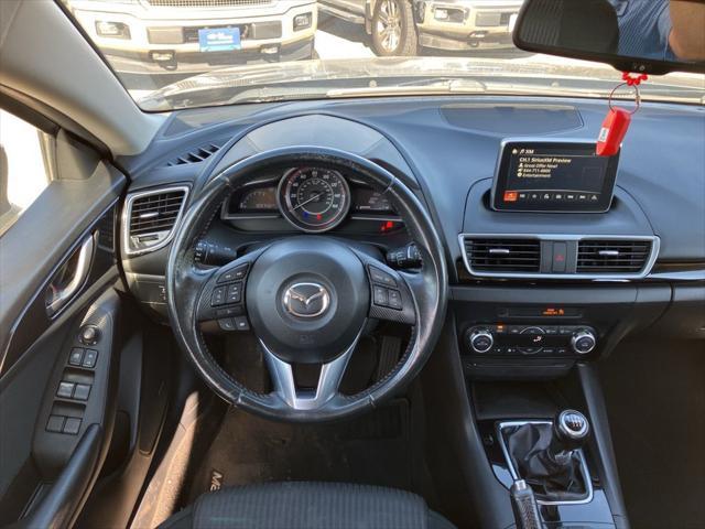 used 2016 Mazda Mazda3 car, priced at $13,195