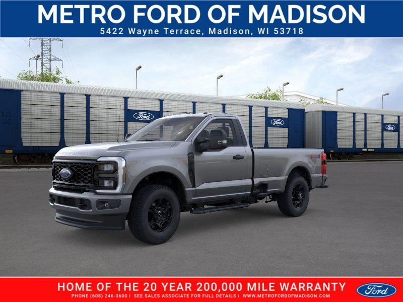 new 2026 Ford F-250 car, priced at $61,245
