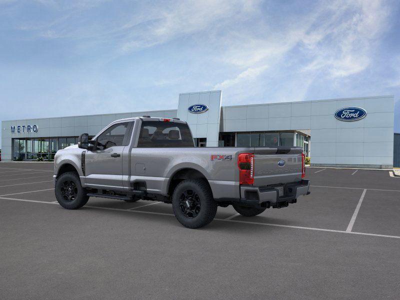 new 2026 Ford F-250 car, priced at $59,745