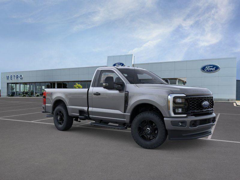new 2026 Ford F-250 car, priced at $59,745