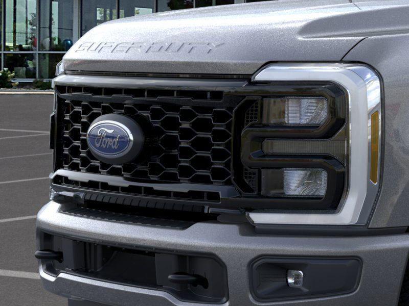 new 2026 Ford F-250 car, priced at $59,745