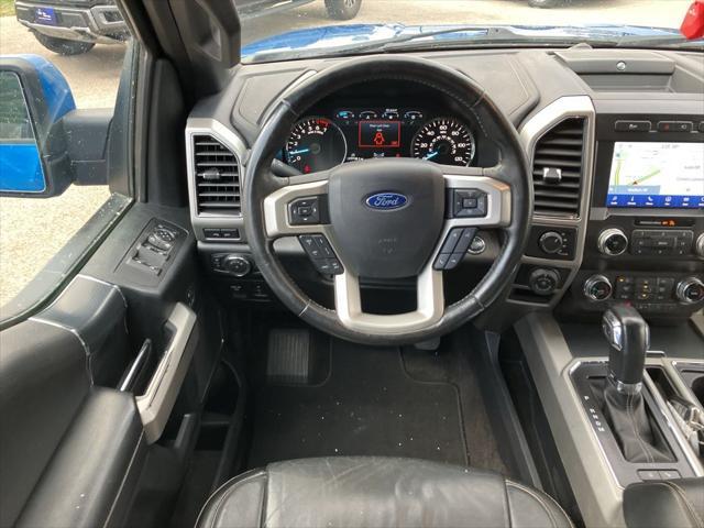 used 2020 Ford F-150 car, priced at $31,000